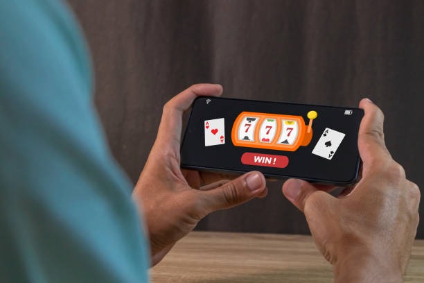 Buffalo King slot game interface on bigklik login showing reels and symbols